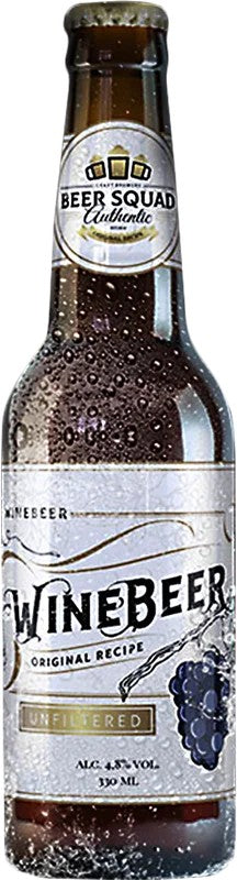 BeerSquadWinebeer:Bier-Bewertung&Test–BeerTasting