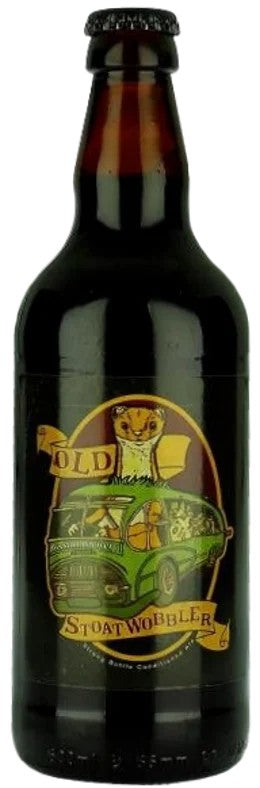 BeestonOldStoatwobbler:Bier-Bewertung&Test–BeerTasting