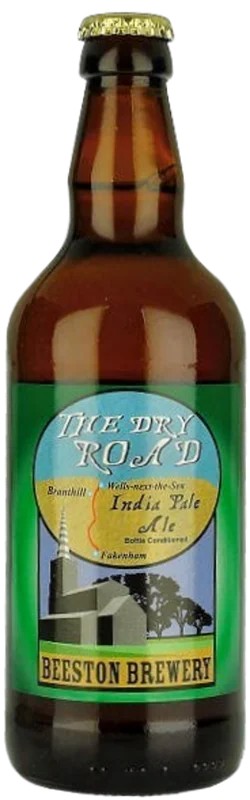 BeestonTheDryRoad:Bier-Bewertung&Test–BeerTasting