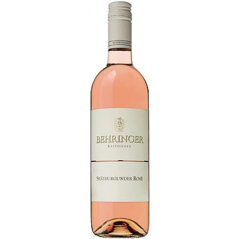 BehringerBritzingerBurgNeuenfelsSpätburgunderRoséQbA2010