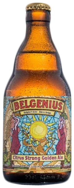 Belgenius–CitrusStrong:Bier-Bewertung&Test–BeerTasting