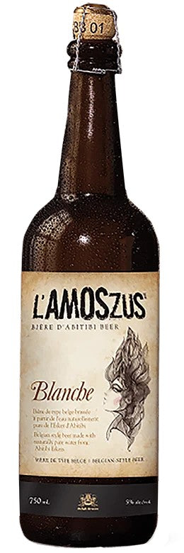 BelghBrasseL’AmoszusBlanche:Bier-Bewertung&Test–BeerTasting