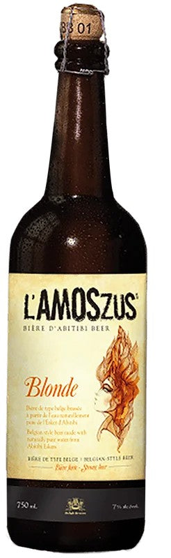 BelghBrasseL’AmoszusBlonde:Bier-Bewertung&Test–BeerTasting