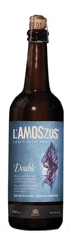 BelghBrasseL’AmoszusDouble:Bier-Bewertung&Test–BeerTasting
