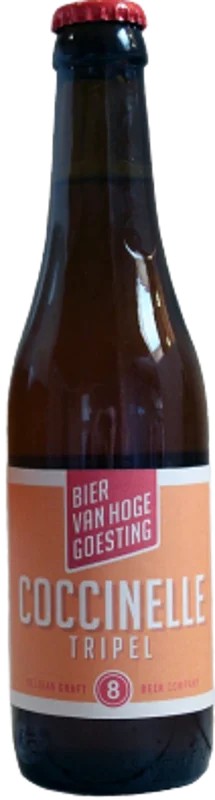 BelgianCraftBeer–Coccinelle:Bier-Bewertung&Test–BeerTasting
