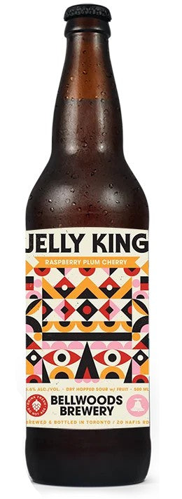 BellwoodsBrewery–JellyKingRaspberryPlumCherry:Bier-Bewertung&Test–BeerTasting