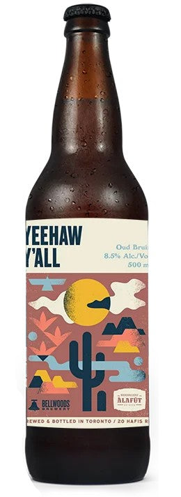 BellwoodsBrewery–YeehawY’all:Bier-Bewertung&Test–BeerTasting