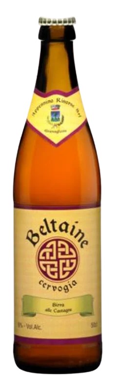 Beltaine–LaGialla–SpecialealleCastagne:Bier-Bewertung&Test–BeerTasting