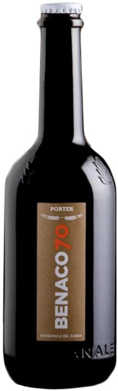 Benaco70–Porter:Bier-Bewertung&Test–BeerTasting