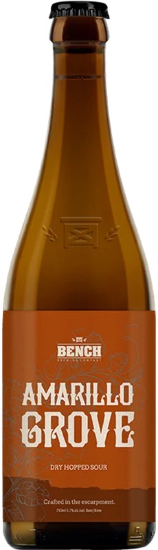 BenchAmarilloGrove:Bier-Bewertung&Test–BeerTasting