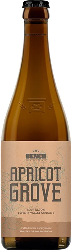 BenchApricotGrove:Bier-Bewertung&Test–BeerTasting