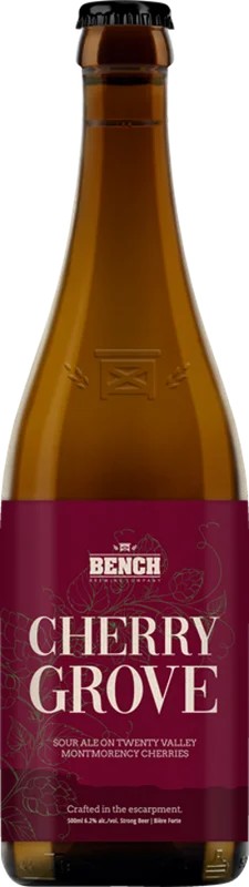 BenchBrewing–CherryGrove:Bier-Bewertung&Test–BeerTasting
