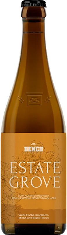 BenchBrewing–EstateGrove:Bier-Bewertung&Test–BeerTasting