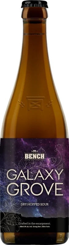 BenchBrewing–GalaxyGrove:Bier-Bewertung&Test–BeerTasting