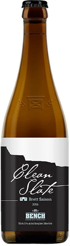 BenchCleanSlate:Bier-Bewertung&Test–BeerTasting
