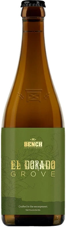 BenchElDoradoGrove:Bier-Bewertung&Test–BeerTasting