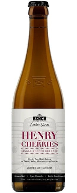 BenchHenryOnCherries:Bier-Bewertung&Test–BeerTasting