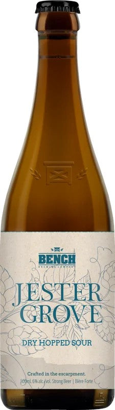 BenchJesterGrove:Bier-Bewertung&Test–BeerTasting