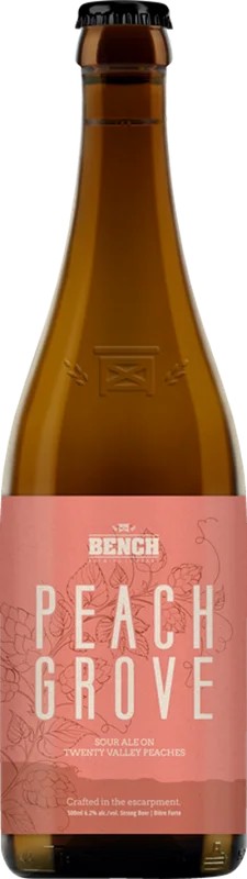 BenchPeachGrove:Bier-Bewertung&Test–BeerTasting