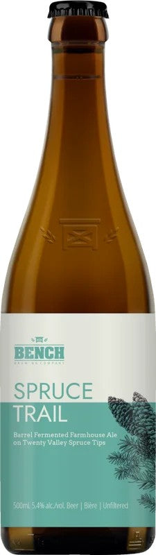 BenchSpruceTrail:Bier-Bewertung&Test–BeerTasting