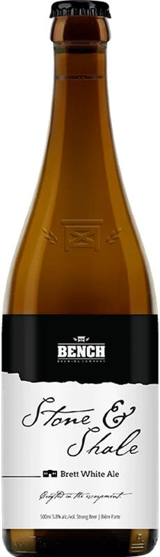 BenchStone&Shale:Bier-Bewertung&Test–BeerTasting