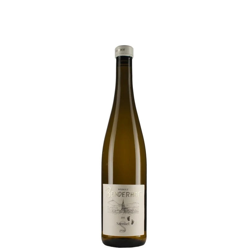 BenderhofScheurebeTrockenbeerenausleseEdelsüß2011