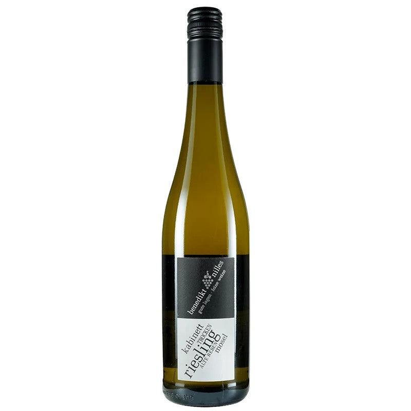 BenediktNillesRieslingSteillageKabinetttrocken2013