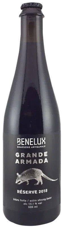 BeneluxGrandeArmadaReserve2018:Bier-Bewertung&Test–BeerTasting