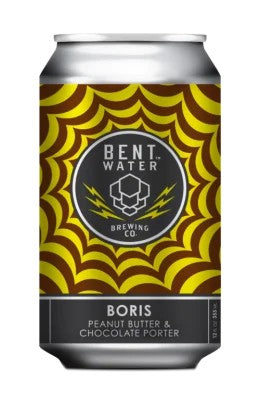 BentWaterBoris:Bier-Bewertung&Test–BeerTasting