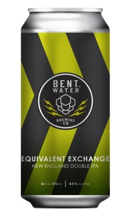 BentWaterEquivalentExchange:Bier-Bewertung&Test–BeerTasting