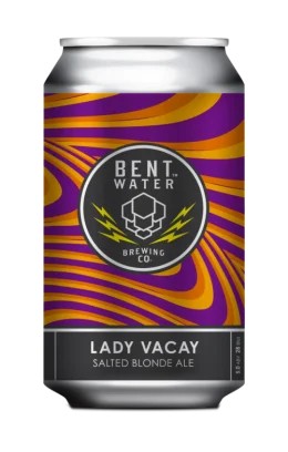 BentWaterLadyVacay:Bier-Bewertung&Test–BeerTasting