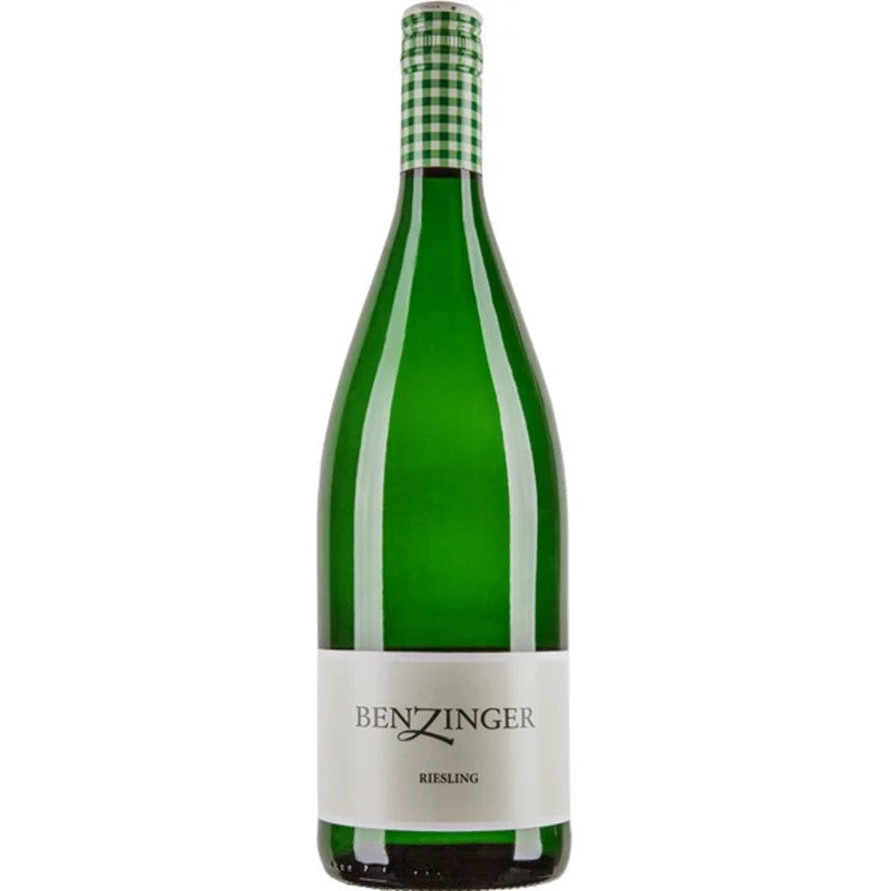 BenzingerRieslingfeinherb1L2014