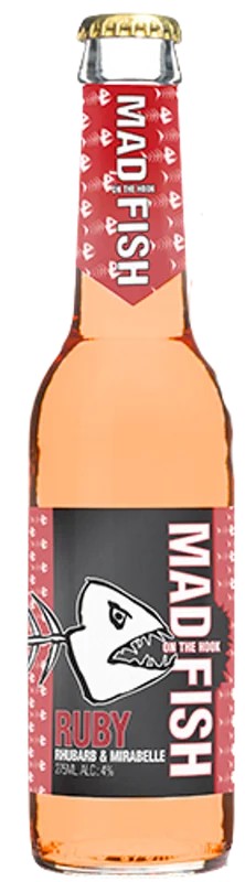 BerentsensBrygghus–MadFishRuby:Bier-Bewertung&Test–BeerTasting
