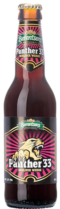 BerentsensPanther33:Bier-Bewertung&Test–BeerTasting