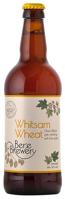 BereWhitsamWheat:Bier-Bewertung&Test–BeerTasting