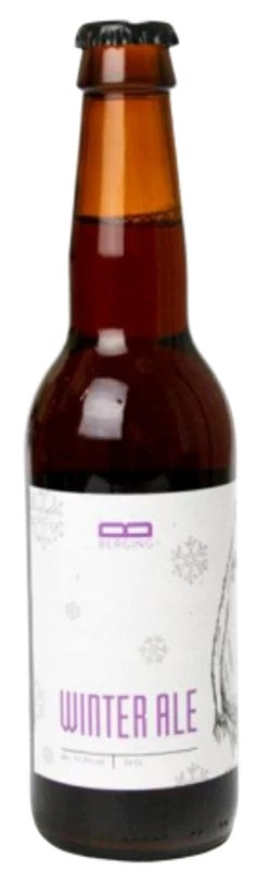 BergingBrouwerij–BergingWinterAle:Bier-Bewertung&Test–BeerTasting