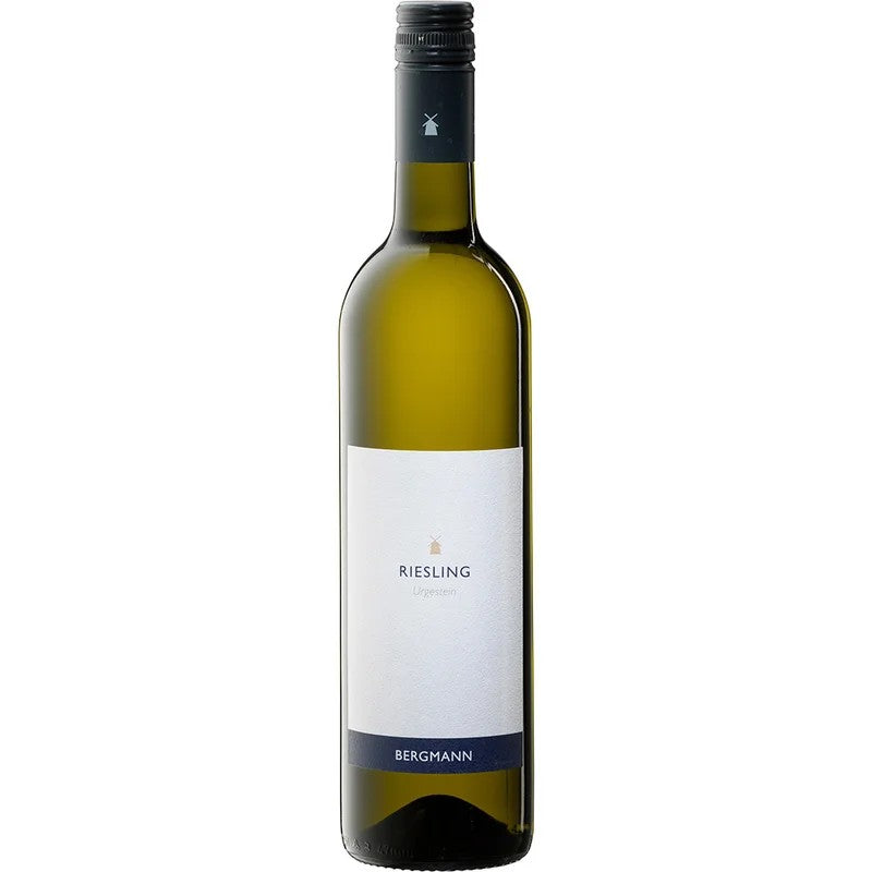 Bergmann2025RieslingKalvarienbergtrocken