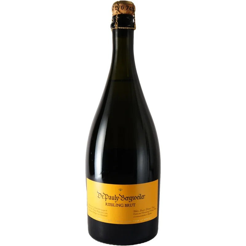 BerkastelerBadstubeRieslingSektBrut–WeingutDr.Pauly-Bergweiler