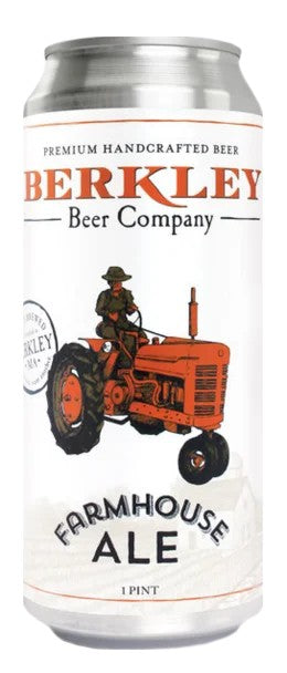 BerkleyFarmhouseAle:Bier-Bewertung&Test–BeerTasting