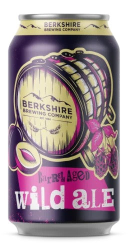 BerkshireBarrelAgedWildAle:Bier-Bewertung&Test–BeerTasting