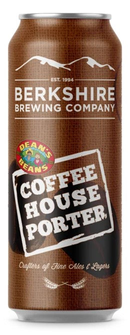 BerkshireBrewing–CoffeehousePorter:Bier-Bewertung&Test–BeerTasting
