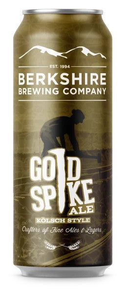 BerkshireBrewing–GoldSpike:Bier-Bewertung&Test–BeerTasting