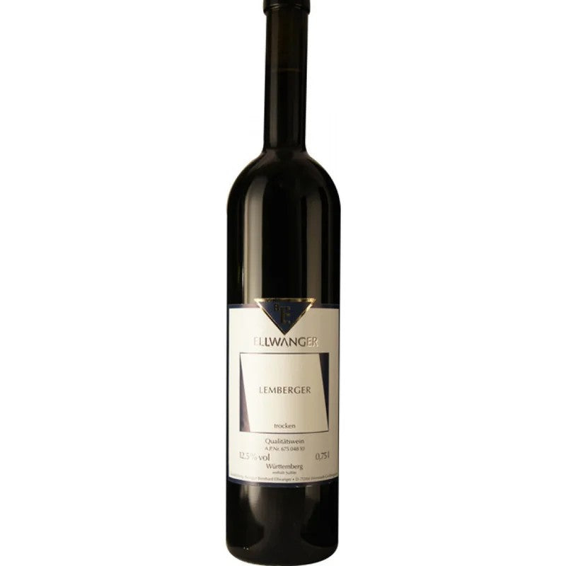 BernhardEllwangerLemberger“Gutswein”QbATrocken2013
