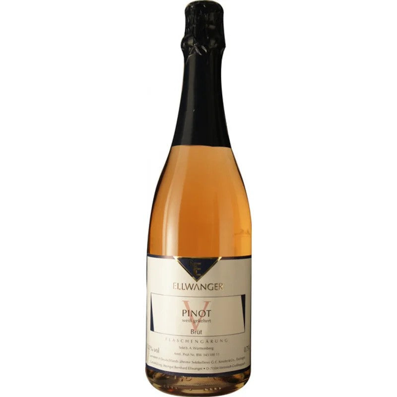 BernhardEllwangerPinotSektBrut2007