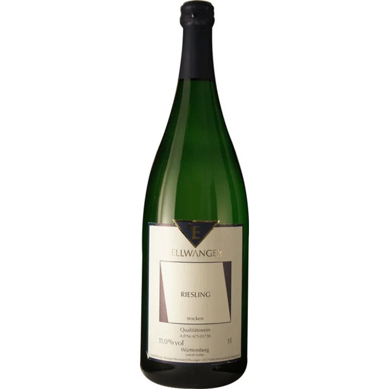 BernhardEllwangerRieslingQbATrocken1L2009