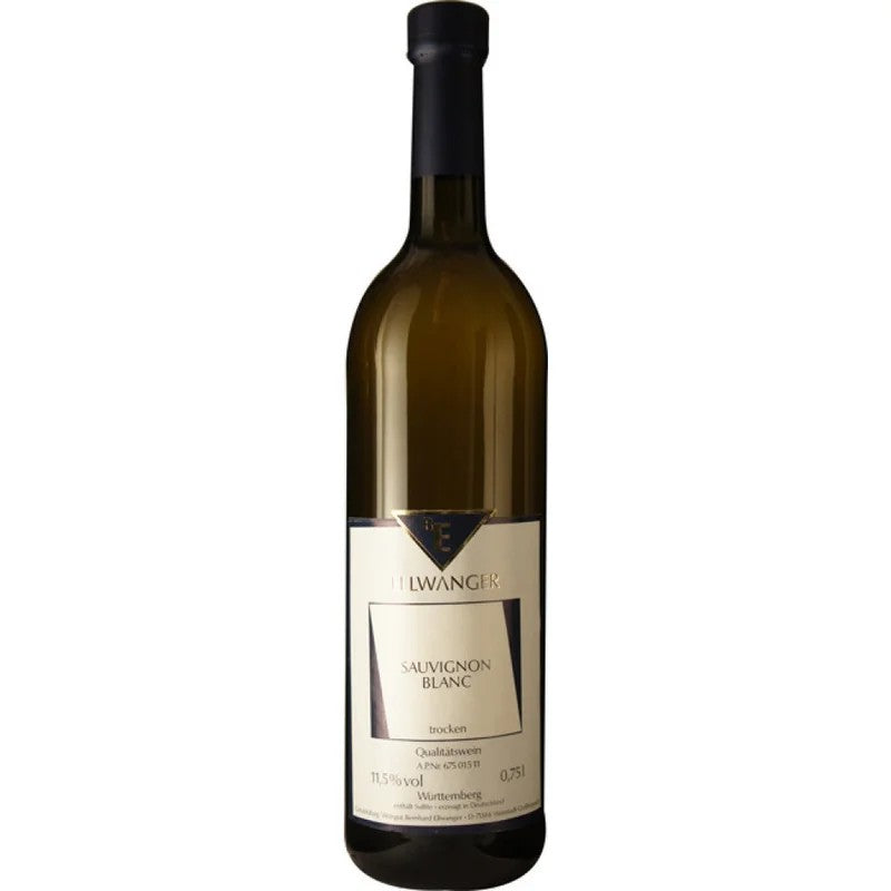 BernhardEllwangerSauvignonBlancQbATrocken2013