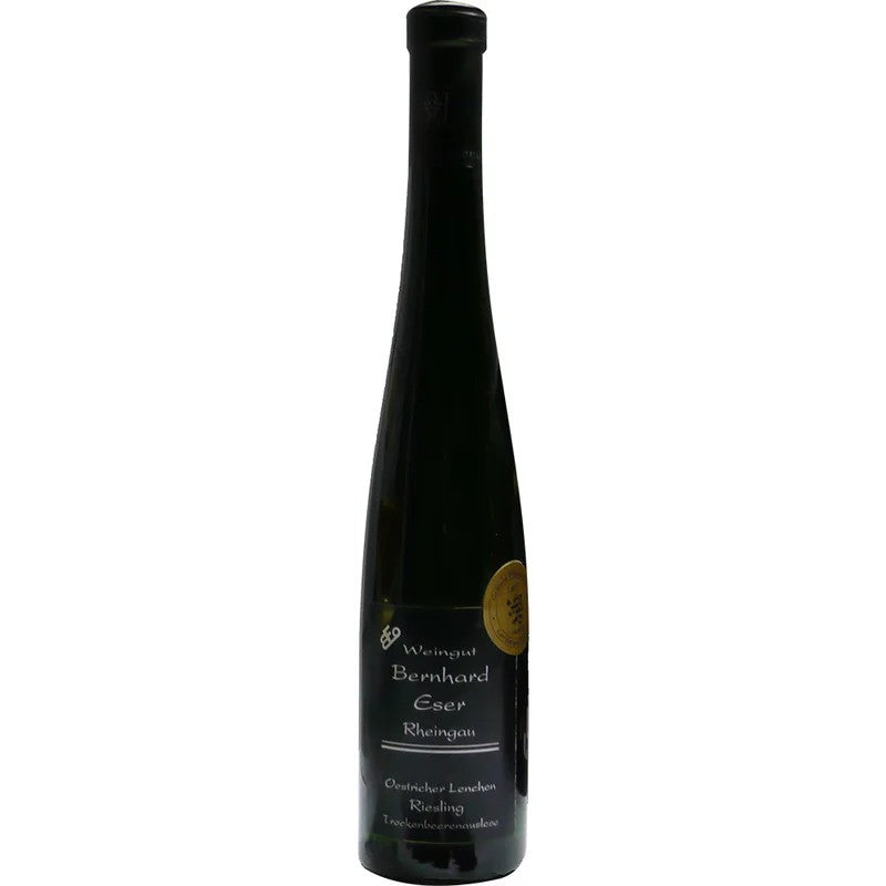 BernhardEser2002OestricherLenchenRieslingTrockenbeerenausleseedelsüß0375L