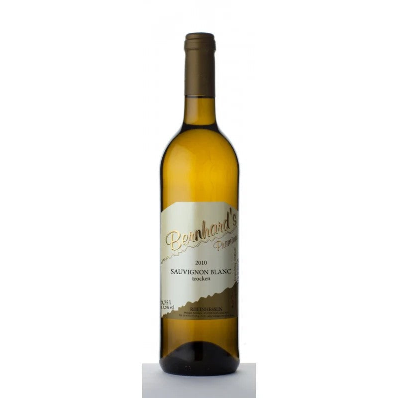 BernhardSauvignonBlanc2010Trocken