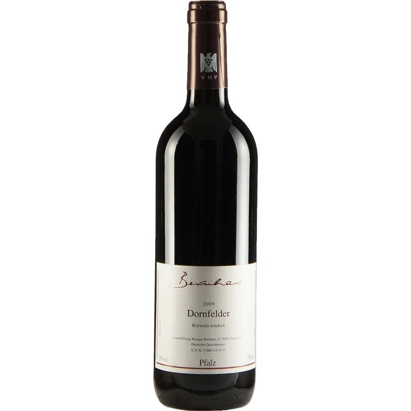 BernhartDornfelderVDP.GutsweinTrocken2009VDP