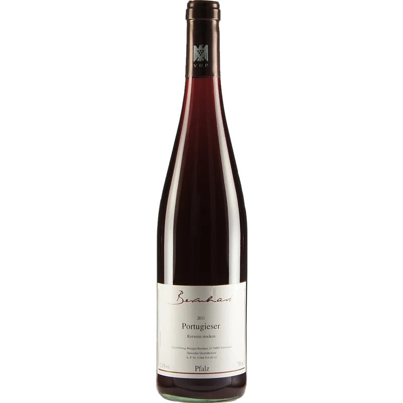 BernhartPortugieserVDP.GutsweinTrocken2013VDP